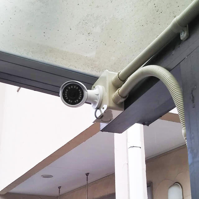 田辺市マンション内