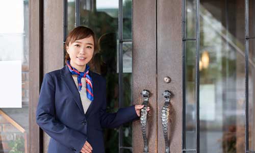 接客オペレーションの改善