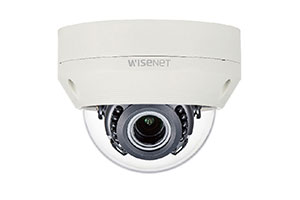 「HCD-7080RVP」　400万画素赤外線ドームカメラ