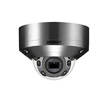 「XNV-6080RS」　屋外用200万画素赤外線ステンレス製防犯カメラ