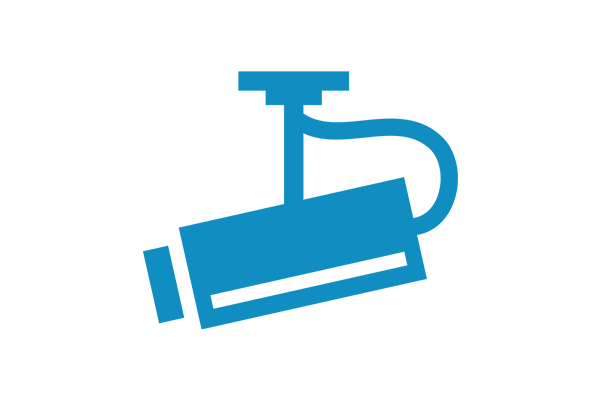 防犯カメラ設置